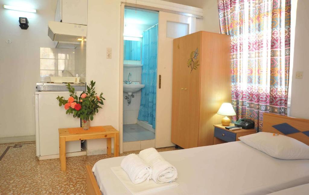 Armonia Central Loutra Edipsou  ห้อง รูปภาพ